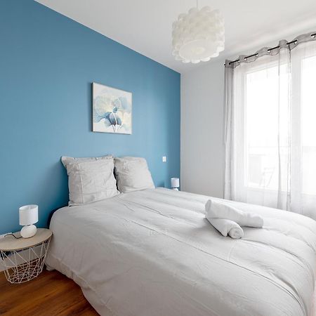 Spacieux T3 Avec 2 Parkings Gratuits Et 2 Balcons Tolosa Esterno foto