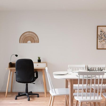 Spacieux T3 Avec 2 Parkings Gratuits Et 2 Balcons Tolosa Esterno foto