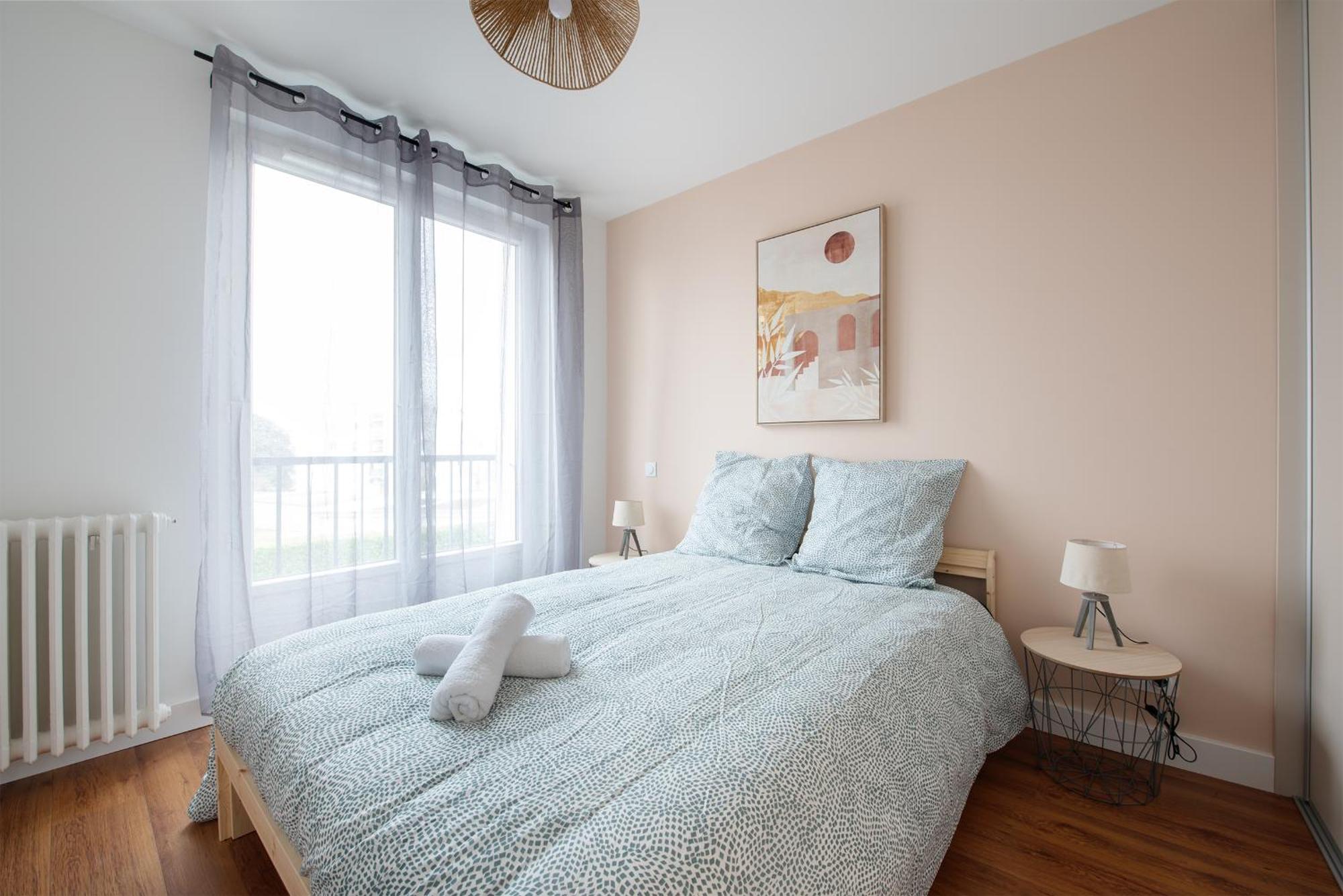 Spacieux T3 Avec 2 Parkings Gratuits Et 2 Balcons Tolosa Esterno foto